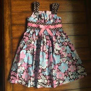 Bonnie Jean sundress